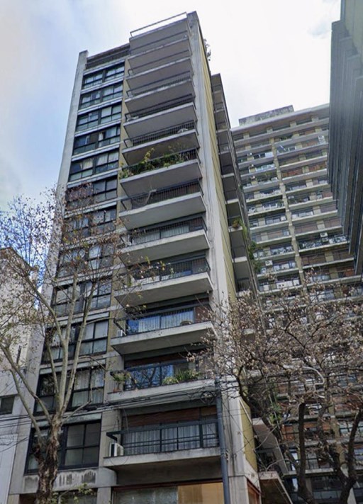 Avenida Santa Fe 2800, 12 A