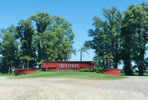 Tres Pinos Mega Barrio Cerrado 200, 48