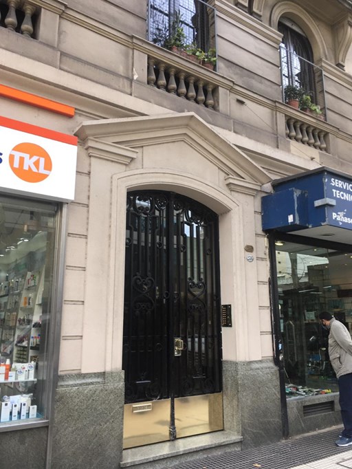 Santa Fe Av. 2300