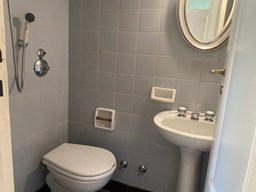 toilette