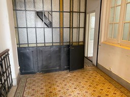 hall distribución