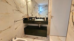 Baño de la Suite