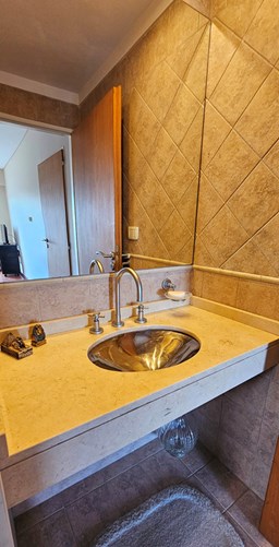 Baño suite