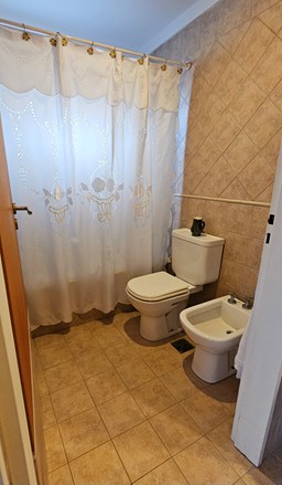 Baño suite