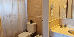 Baño suite