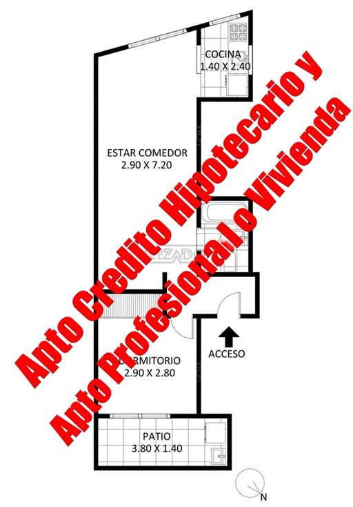 Av. Las Heras 3700