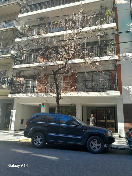 Scalabrini Ortiz Raúl, Av. 2700
