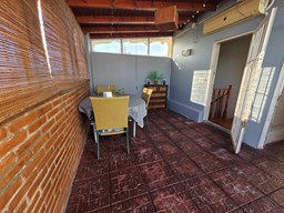 Playroom/quincho