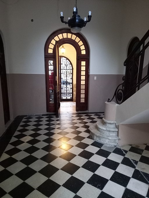 Av Cabildo 1100