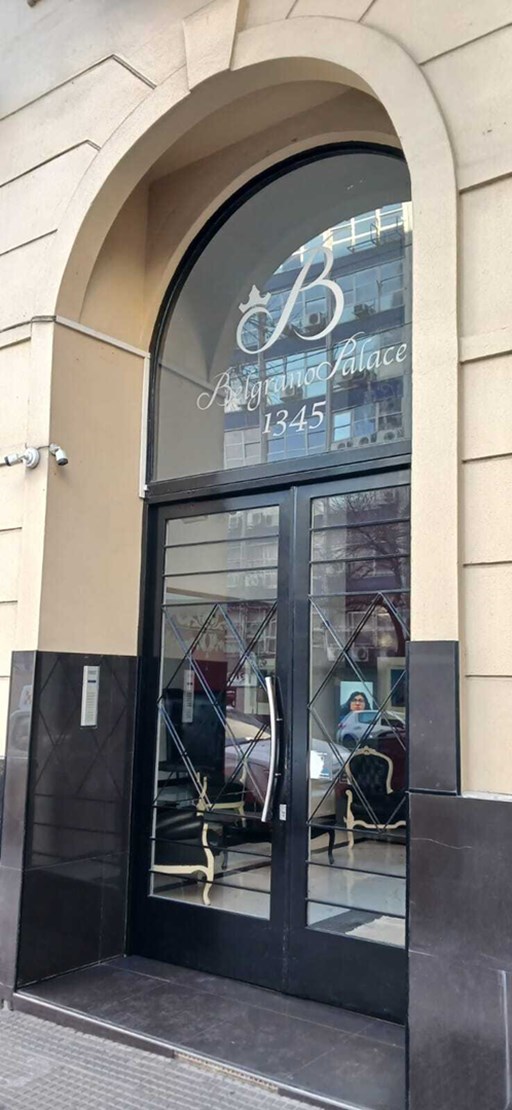 Av Belgrano 1300