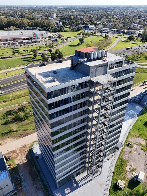 Office Tower Escobar