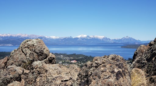 Barrancas de Dina Huapi