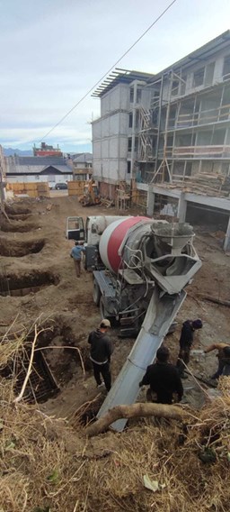 Avance obra 28/02