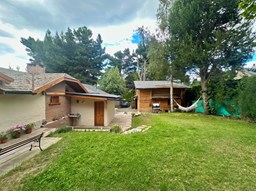 JARDÍN TRASERO