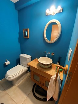 Toilette