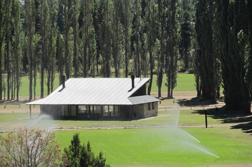 Club de campo Dos Valles 1500