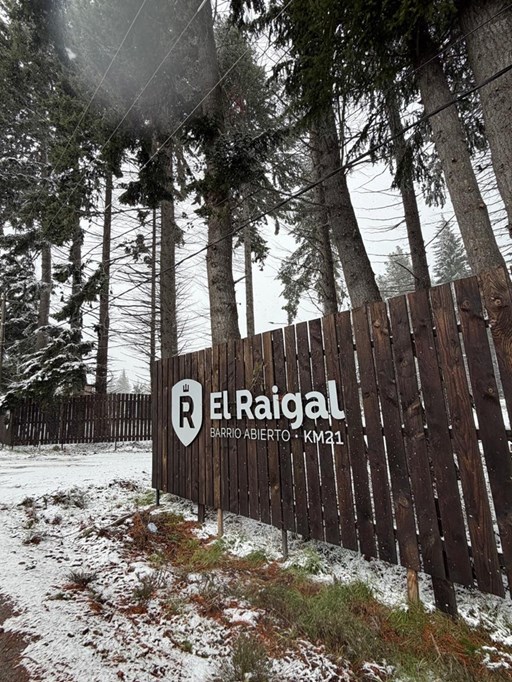 El Raigal - Avenida Bustillo 21200