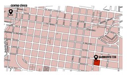 Plano de ubicación