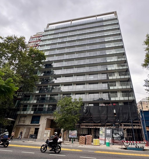 Corrientes 1900, 5 G