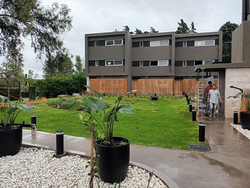 Colectora Este Panamericana 4900, PB 23