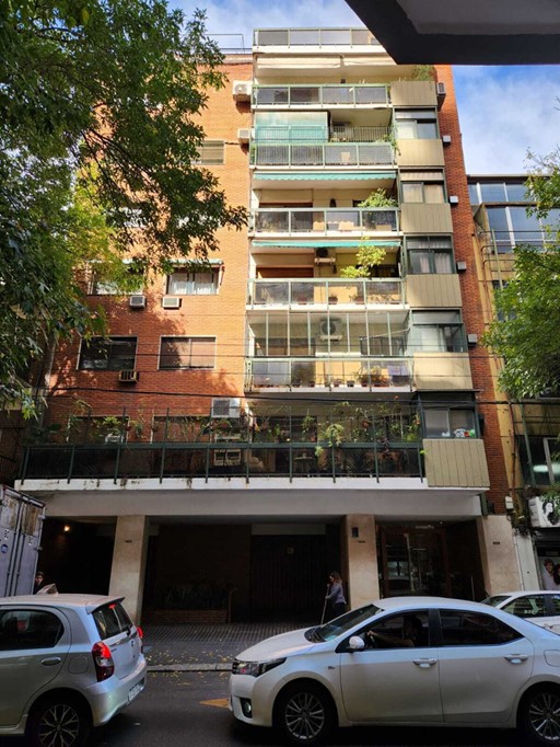 Echeverría 2600