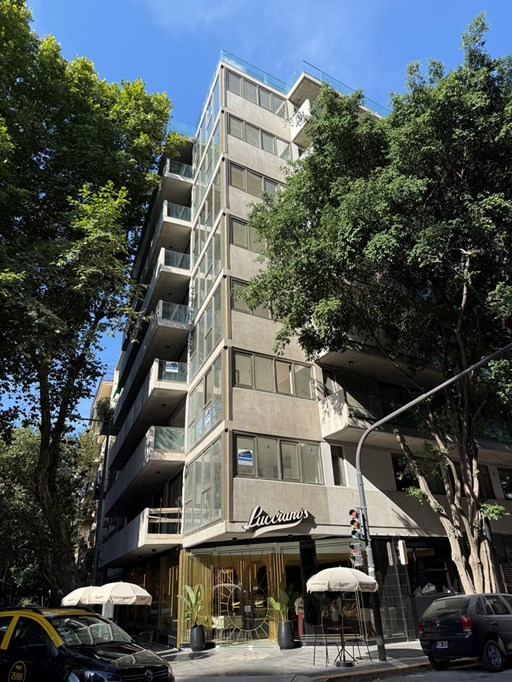 DOME CABELLO APARTMENTS