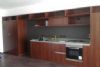 Cocina abierta