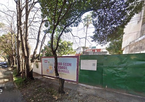 Aristobulo del Valle 2800