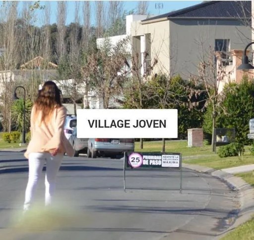 Barrio Village Joven 3700