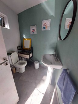 baño