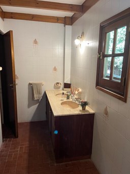 baño