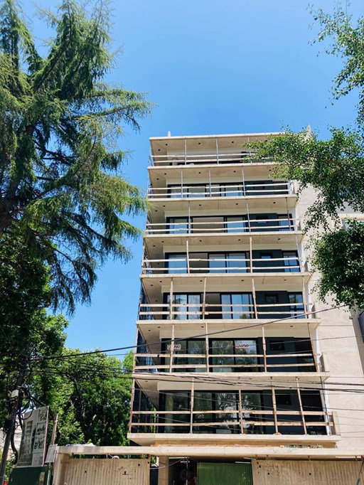 Juan Diaz de Solis 2300