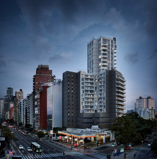 Comodoro Rivadavia 1600