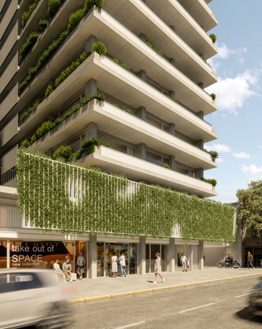 Avenida Maipu 600