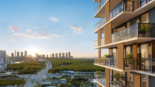 The William Residences – North Miami Beach