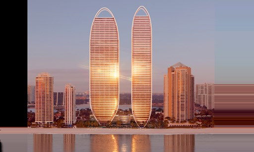 St. Regis Residences Sunny Isles Beach