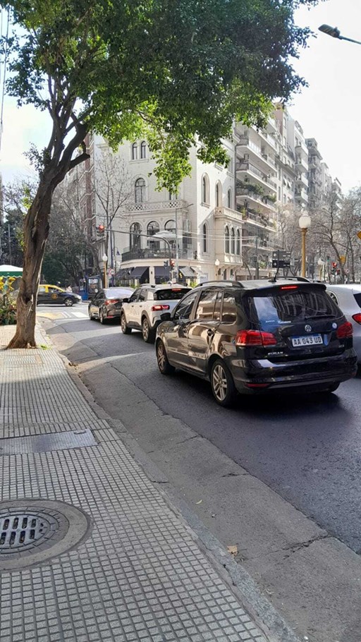 Juncal 1100
