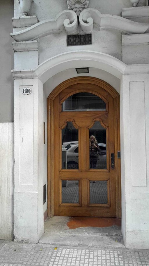 Juncal 1100