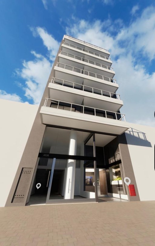 Av. de los Incas 4500, 7 02