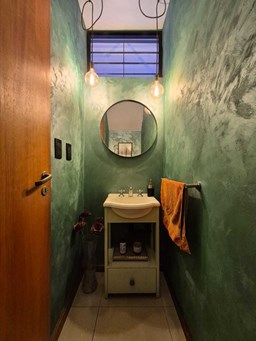 Toilette