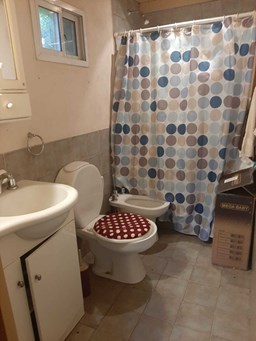 Baño casa Huespedes