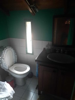 Baño casa Princ.