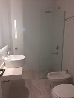 Baño suite