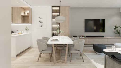 Ciudad de la Paz 2400