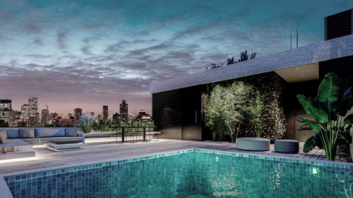 Ciudad de la Paz 2400