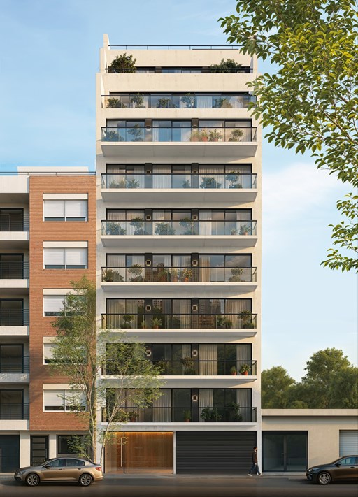 Ceretti, Villa Urquiza 2100