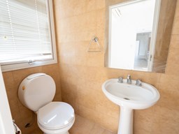 Baño dependencia