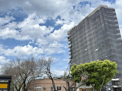 Av Maipu 1200