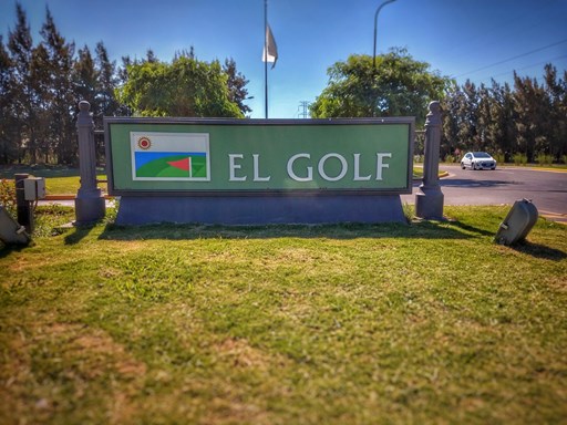 Golf club Nordelta 200