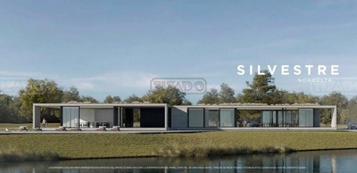 Venta Lote NORDELTA financiado Barrio Silvestre 300